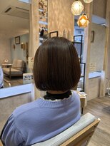 ヘアクークー(hair Cou Cou)&nbsp;2026Cou Cou艶ボブ