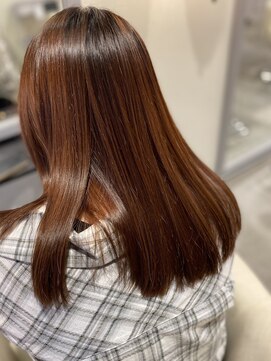 エクレア 岡山イオン前ハレまち通り(eclair.) 艶髪×髪質改善トリートメント[10代/20代/30代/40代/岡山]