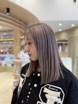 ヘアーザラブズラフズ オーガニカ 北九州(HAIR THE LOVES LAUGHS ORGANICA)&nbsp;シャドールーツカラー