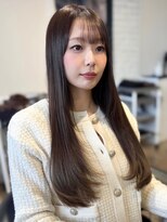 スティル ヘアアンドアイラッシュ(STILL hair&eyelash)&nbsp;【西塔】透け感カラー×レイヤーカット