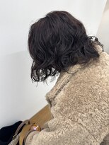 アニー 松戸(ANNI)&nbsp;ミディアムヘア/ウェーブパーマ/レイヤーパーマ/パーマ/松戸駅