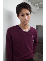 キコエル 三軒茶屋(kikoeru) アップバングショート
