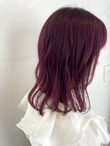 シロ(SiLO)&nbsp;春のピンクラベンダーカラー＊