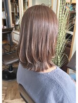 ヘアーエン(HAIR en) くびれレイヤー