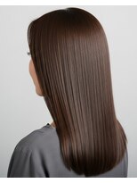 カノア(CANNOA.) 梅雨前に始める扱いやすい縮毛矯正