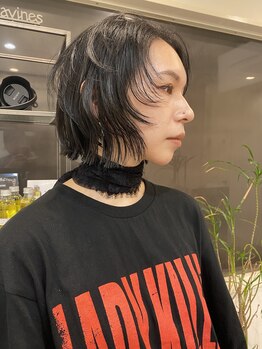 ノアーズ(Noah's)の写真/“雰囲気ごと”にデザイン、似合わせ×個性が共存したスタイル。