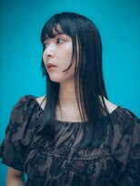 アラワラブルー(arrawarra blue)&nbsp;姫カット/20代/30代/40代/50代/倉敷/白楽町