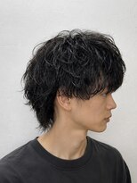 ヘアマーケット プラス 十条(hair market plus)&nbsp;ニュアンスパーマ