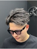 ミドルフェードスイングフェザー