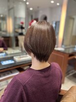 モザミ(MOZAMI)&nbsp;ショートカット