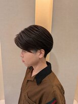 ディックス 五井グランド店(dix)&nbsp;刈り上げレディースショート