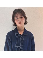 シュール(Sure)&nbsp;ニュアンスパーマボブ
