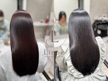 リノエ 藤が丘(Linoe)の雰囲気(艶やかで瑞々しい髪に仕上がるこだわりメニューをご用意♪)