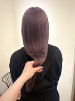 リリアーナ(LILIANA)&nbsp;ブリーチ　ハイトーン　ピンクラベンダー　ラベンダーピンク