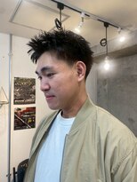グッドプレイスアンドシング 江坂店(Good Place&thing)&nbsp;メンズカット/メンズ/メンズカラー/メンズパーマ/江坂/江坂駅