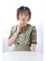 アッシュ 亀戸東口店(Ash)&nbsp;透け感カラー/イルミナカラー/髪質改善