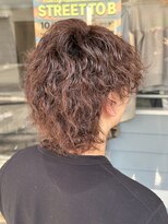 スウェル 船橋店(Swell) リバースセンターパート/ニュアンスパーマ/ダウンバング/船橋