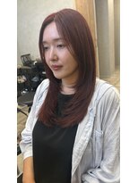 ノアル(NOAHL)&nbsp;顔周りレイヤー(高め)