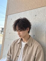 ノーマ(no-ma)&nbsp;【シャドウパーマ】直毛・硬毛の方に