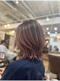 海外ヘア/ブリーチ/海外ヘア恵比寿/ハイライト