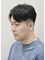 ミッドシー(mid-c)&nbsp;ニュアンスセンターパート