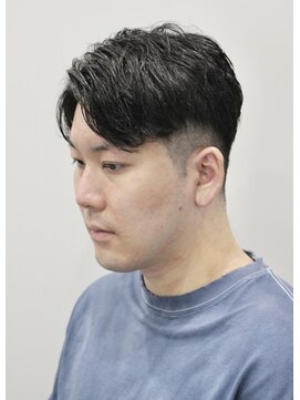 ミッドシー(mid-c) ニュアンスセンターパート