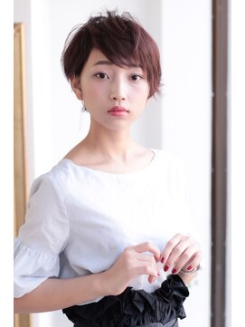 フォルテ 掛川店 マッシュショート