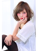 ベルガモットヘア(bergamotto hair)&nbsp;ゆるふわパーマ