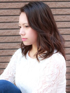 レガーミ(Legami) スポンテニアス×アンニュイボブ サイド