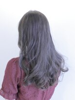 ヘアカラーカフェ(HAIR COLOR CAFE) サファイアグレージュ