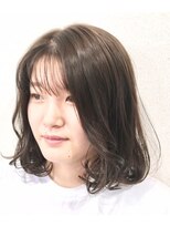 オッタントゥーノ(OttantunO 81) 【アレンジ◎】秋にオススメカラーのロブ