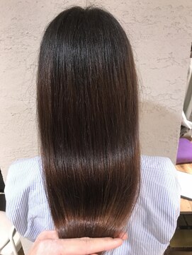 ヘアサロン アティリー(Hair Salon Attirer) 髪質改善/髪質改善梅田/梅田髪質改善【Attirer Akari】