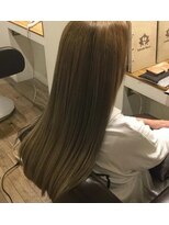 リコモ(Likkle More) アッシュベージュ13Lv