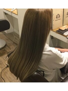 リコモ(Likkle More) アッシュベージュ13Lv