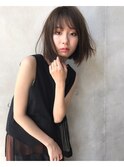 艶髪★エアリーボブ