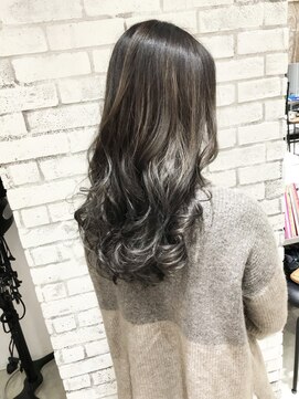 フェリア 渋谷(Feria) 【filo by Feria渋谷】ハイライトグレージュ☆