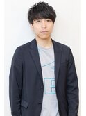 【nex表参道】ソフトツーブロック×マッシュ