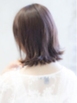 ザ シー 橋本(The C) フレンジバング束感ショート / ザシーバイアフロート