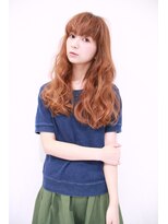 ヘアーメイク リアン 城陽店(Hair Make REAN) サマーオレンジカラー