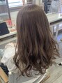 シータ ふじみ野(THETA) ダブルカラーで欧米風な透明感を!!【THETA ふじみ野】