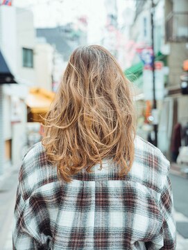 プロデュース 町田店(Produce) 大人かわいいグラデーションカラー【町田/町田駅】