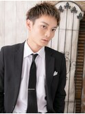 [ビーンズ草加]10代20代ツーブロックベリーショート