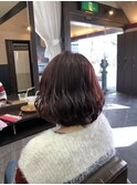 ピンクボブ