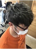 コンクリートグレー