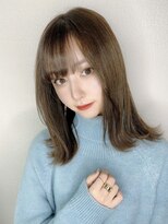 ソワリー 栄(THOiRY)&nbsp;可愛くします！！　by坂元