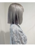 プラチナカラー☆