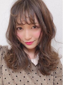 ヘアー レン(Hair L.E.N)の写真/【カット＋うる艶トエルカラー￥7500～】スタイルチェンジも大歓迎です☆イルミナカラー有り○