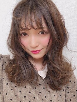 ヘアー レン(Hair L.E.N)の写真/【カット＋うる艶トエルカラー￥6900～】スタイルチェンジも大歓迎です☆イルミナカラー有り○