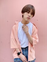 ロミーオム 本厚木(ROMMY. Homme)&nbsp;メンズマッシュスタイル　ROMMY.Homme