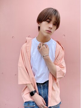 ロミーオム 本厚木(ROMMY. Homme) メンズマッシュスタイル　ROMMY.Homme